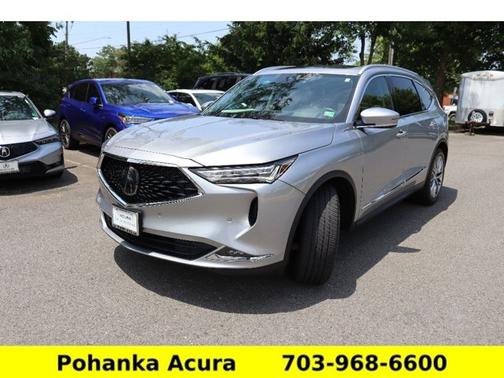 2024 Acura MDX w/Advance Package