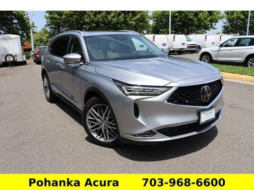 2024 Acura MDX w/Advance Package