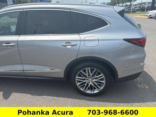 2024 Acura MDX w/Advance Package