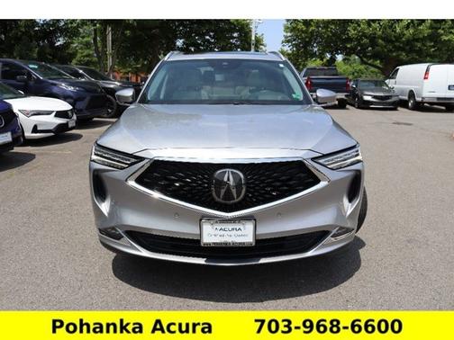 2024 Acura MDX w/Advance Package