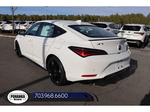 2026 Acura Integra w/A-Spec Technology Package