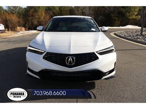 2026 Acura Integra w/A-Spec Technology Package