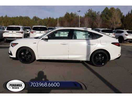 2026 Acura Integra w/A-Spec Technology Package