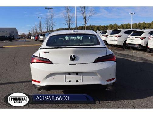 2026 Acura Integra w/A-Spec Technology Package