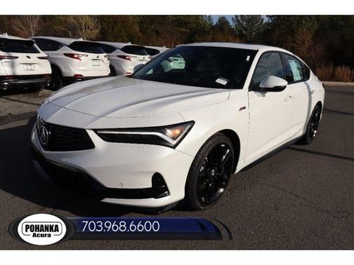 2026 Acura Integra w/A-Spec Technology Package