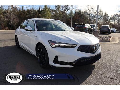 2026 Acura Integra w/A-Spec Technology Package