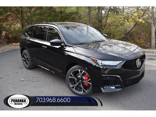 2026 Acura MDX Type S w/Advance Package