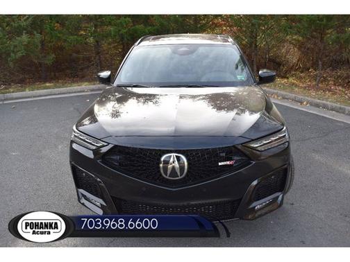 2026 Acura MDX Type S w/Advance Package