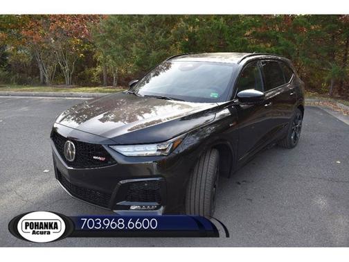 2026 Acura MDX Type S w/Advance Package