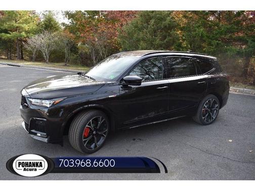 2026 Acura MDX Type S w/Advance Package