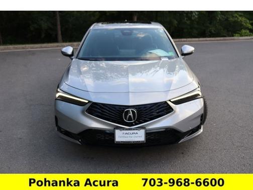 2025 Acura Integra w/A-Spec Technology Package