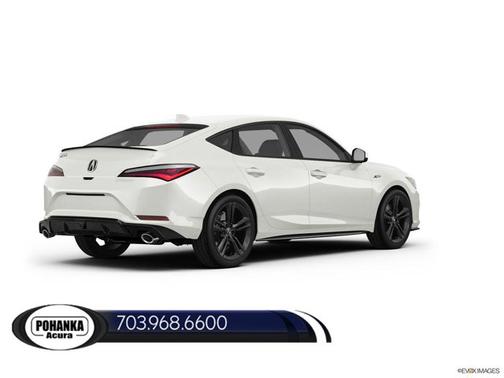 2026 Acura Integra w/A-Spec Package