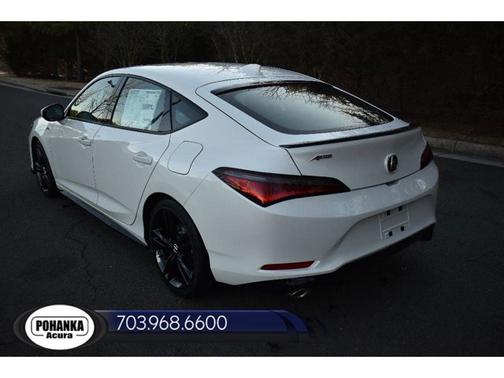 2026 Acura Integra w/A-Spec Package