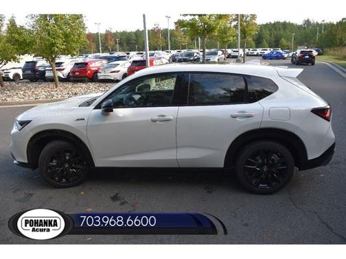 2025 Acura ADX w/A-Spec Advance Package