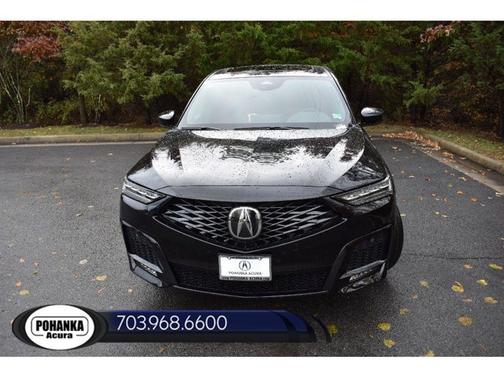 2026 Acura MDX w/A-Spec Package