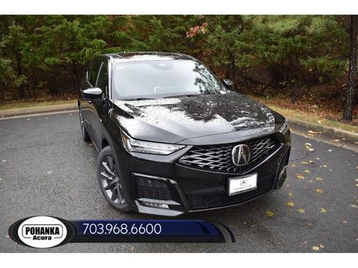 2026 Acura MDX w/A-Spec Package