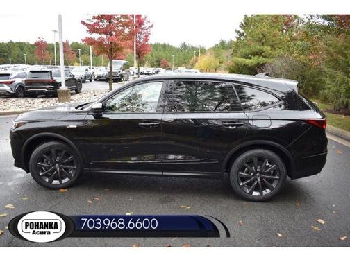 2026 Acura MDX w/A-Spec Package