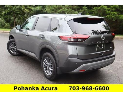 2023 Nissan Rogue S