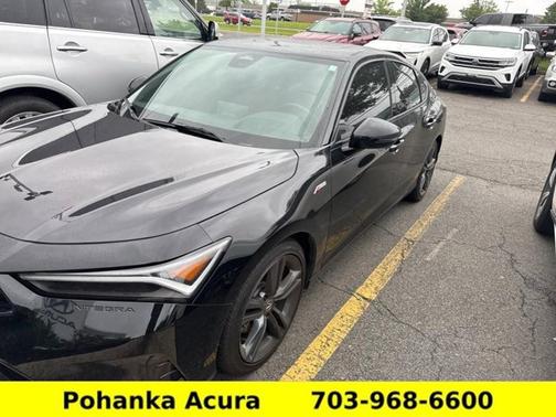 2024 Acura Integra w/A-Spec Technology Package