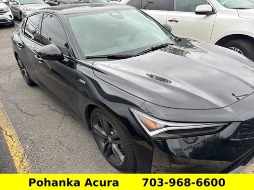 2024 Acura Integra w/A-Spec Technology Package