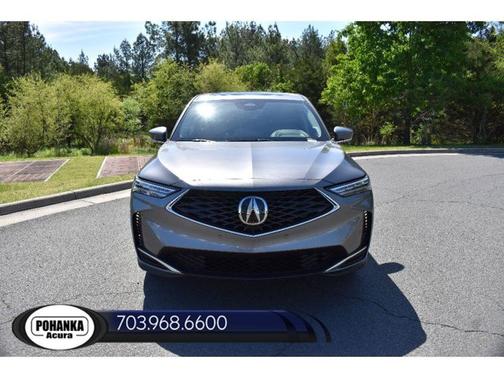 Liquid Carbon Metallic 2026 Acura MDX w/Technology Package