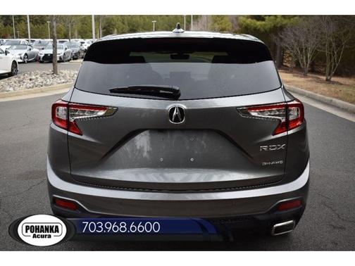 2026 Acura RDX w/Technology Package