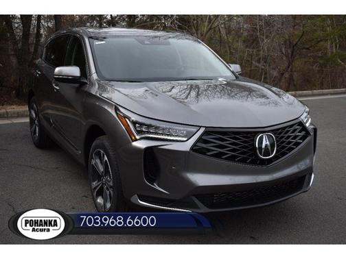 2026 Acura RDX w/Technology Package