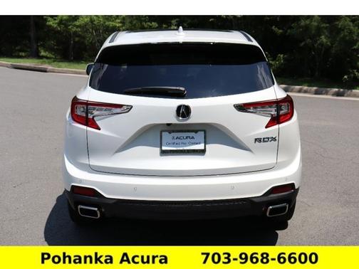 2022 Acura RDX w/Technology Package