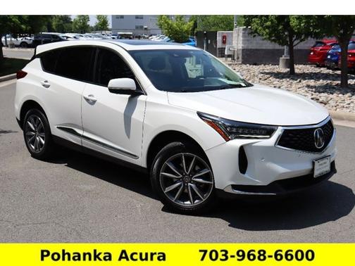 2022 Acura RDX w/Technology Package