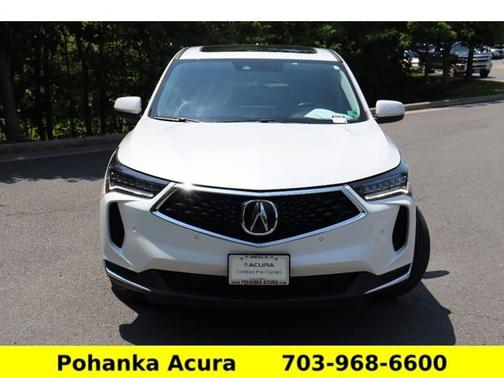 2022 Acura RDX w/Technology Package