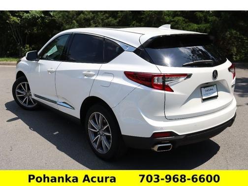 2022 Acura RDX w/Technology Package