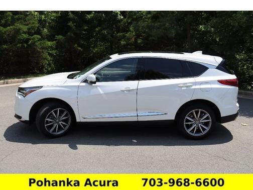 2022 Acura RDX w/Technology Package