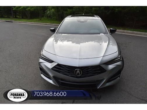 2025 Acura TLX w/A-Spec Package