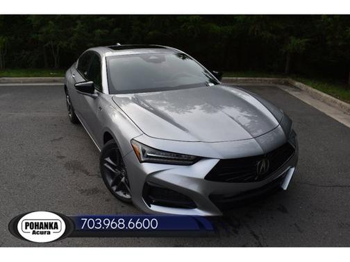 2025 Acura TLX w/A-Spec Package