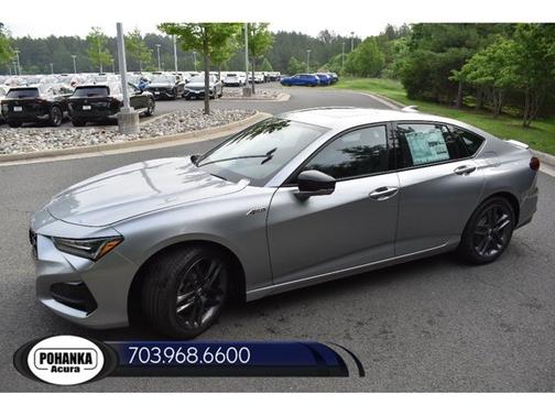 2025 Acura TLX w/A-Spec Package