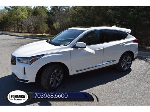 2025 Acura RDX w/Technology Package