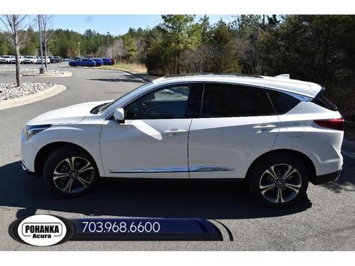 2025 Acura RDX w/Technology Package