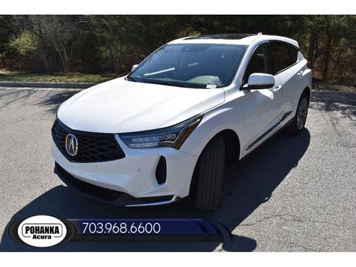 2025 Acura RDX w/Technology Package