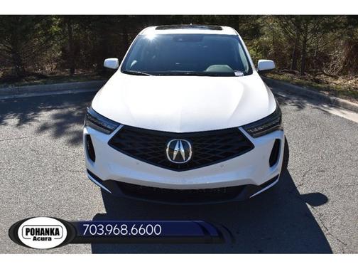 2025 Acura RDX w/Technology Package