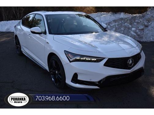 2026 Acura Integra w/A-Spec Technology Package