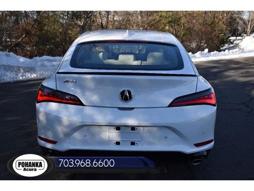 2026 Acura Integra w/A-Spec Technology Package