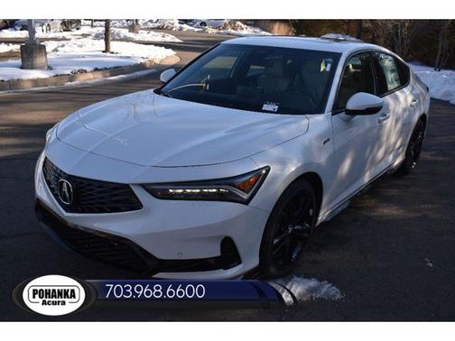 2026 Acura Integra w/A-Spec Technology Package