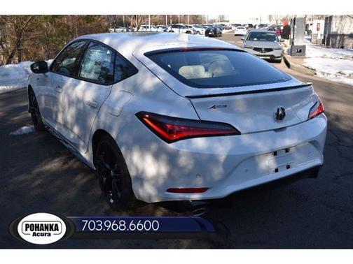 2026 Acura Integra w/A-Spec Technology Package