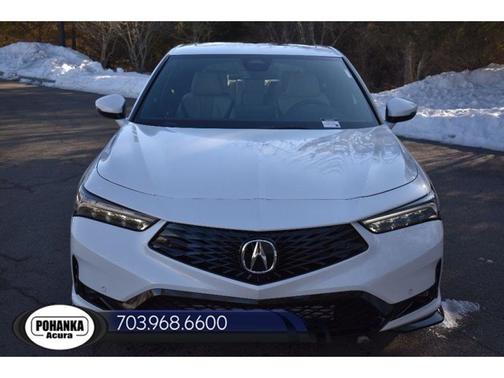 2026 Acura Integra w/A-Spec Technology Package