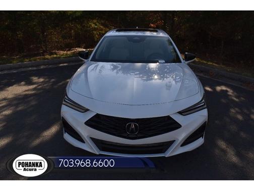 2025 Acura TLX Tech
