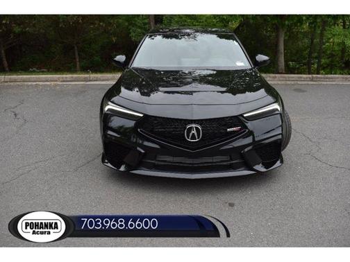 Majestic Black Pearl 2026 Acura Integra Type S