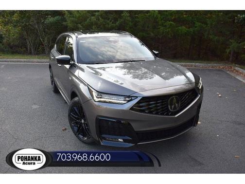 2026 Acura MDX w/A-Spec Advance Package