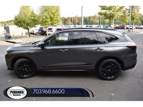 2026 Acura MDX w/A-Spec Advance Package