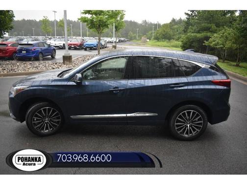 2025 Acura RDX w/Advance Package