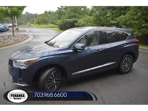 2025 Acura RDX w/Advance Package